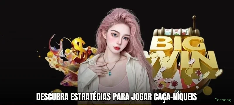 Plataforma completa da Corpopg com todos os jogos